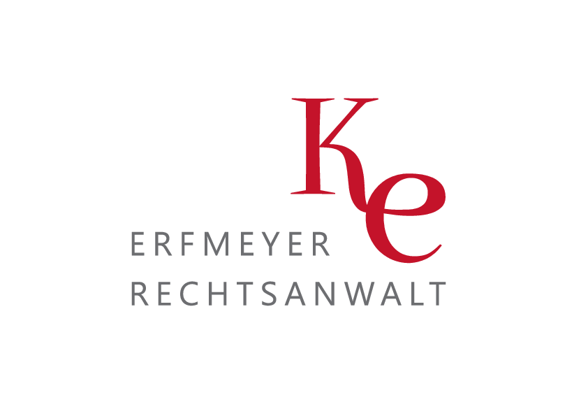 Logo Kanzlei Dr. Klaus Erfmeyer