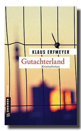 Cover Kriminalroman Gutachterland