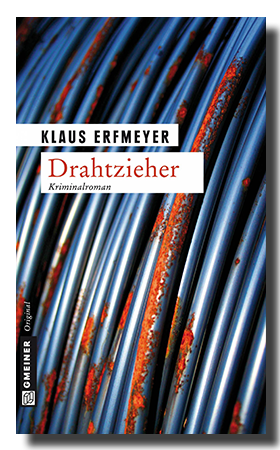 Cover des Krimis Drahtzieher