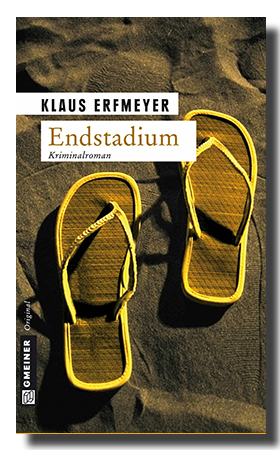 Cover des Krimis Endstadium