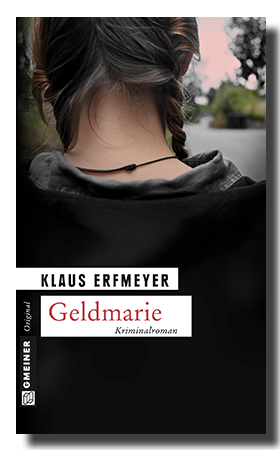 Cover des Krimis Geldmarie