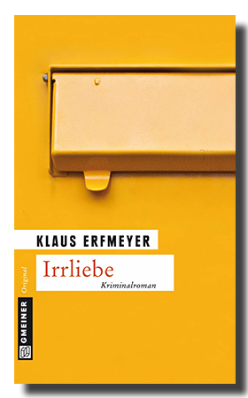 Cover des Krimis Irrliebe