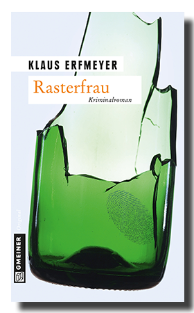 Cover des Krimis Rasterfrau