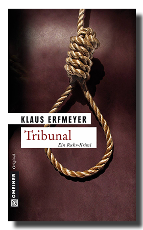 Cover des Krimis Tribunal